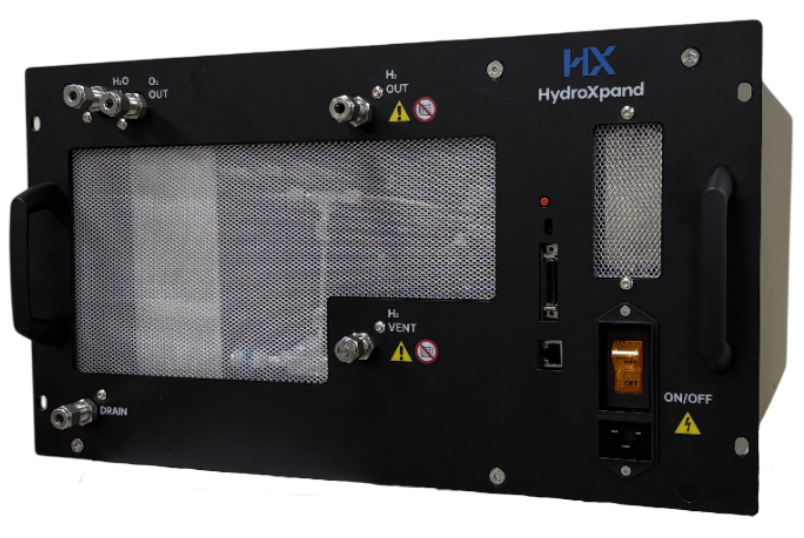 HydroXpand HXB-V1 — 2 kW AEM Electrolyser System