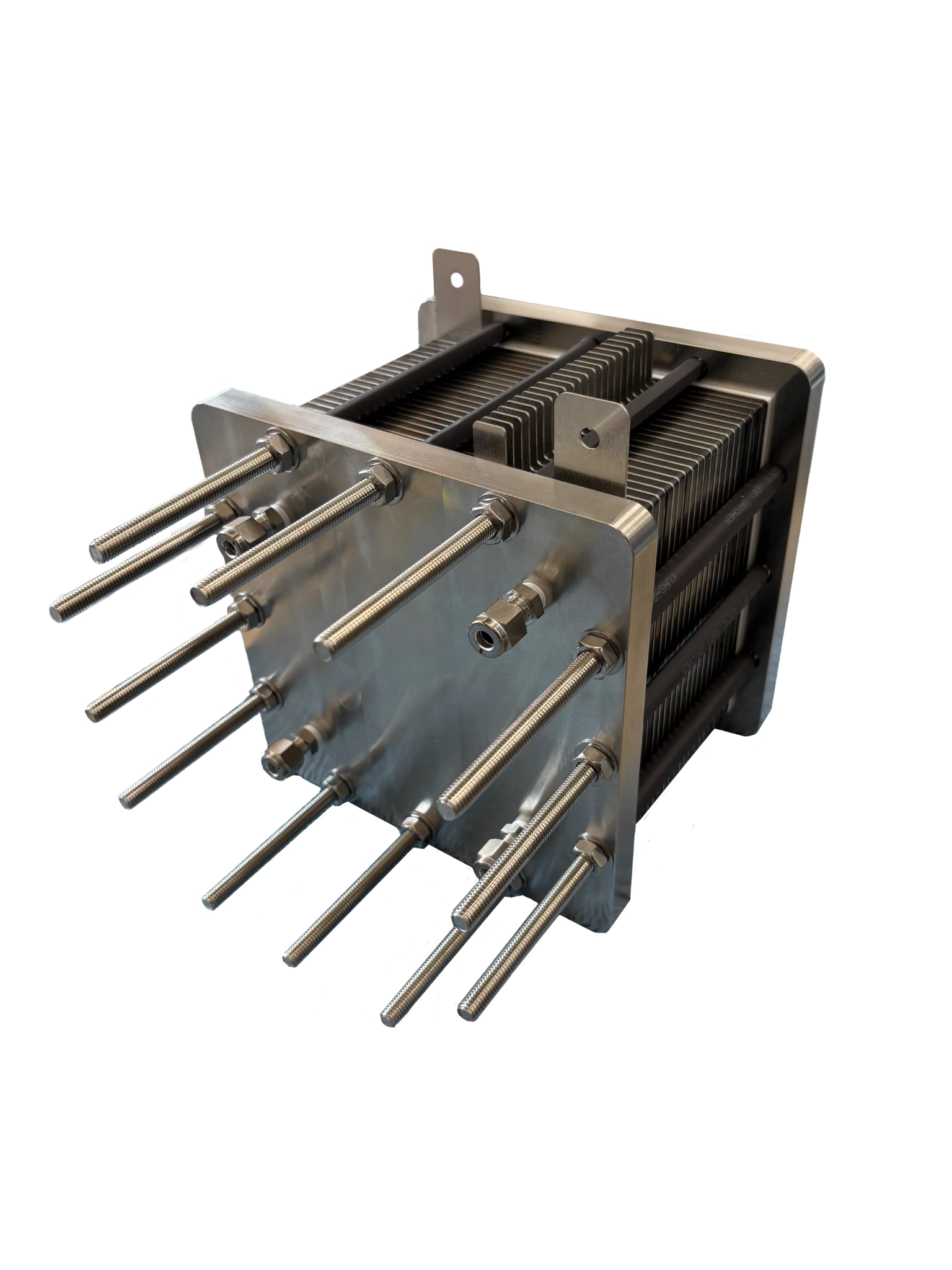 HydroXpand HXS-2 — 2 kW AEM Electrolyser Stack
