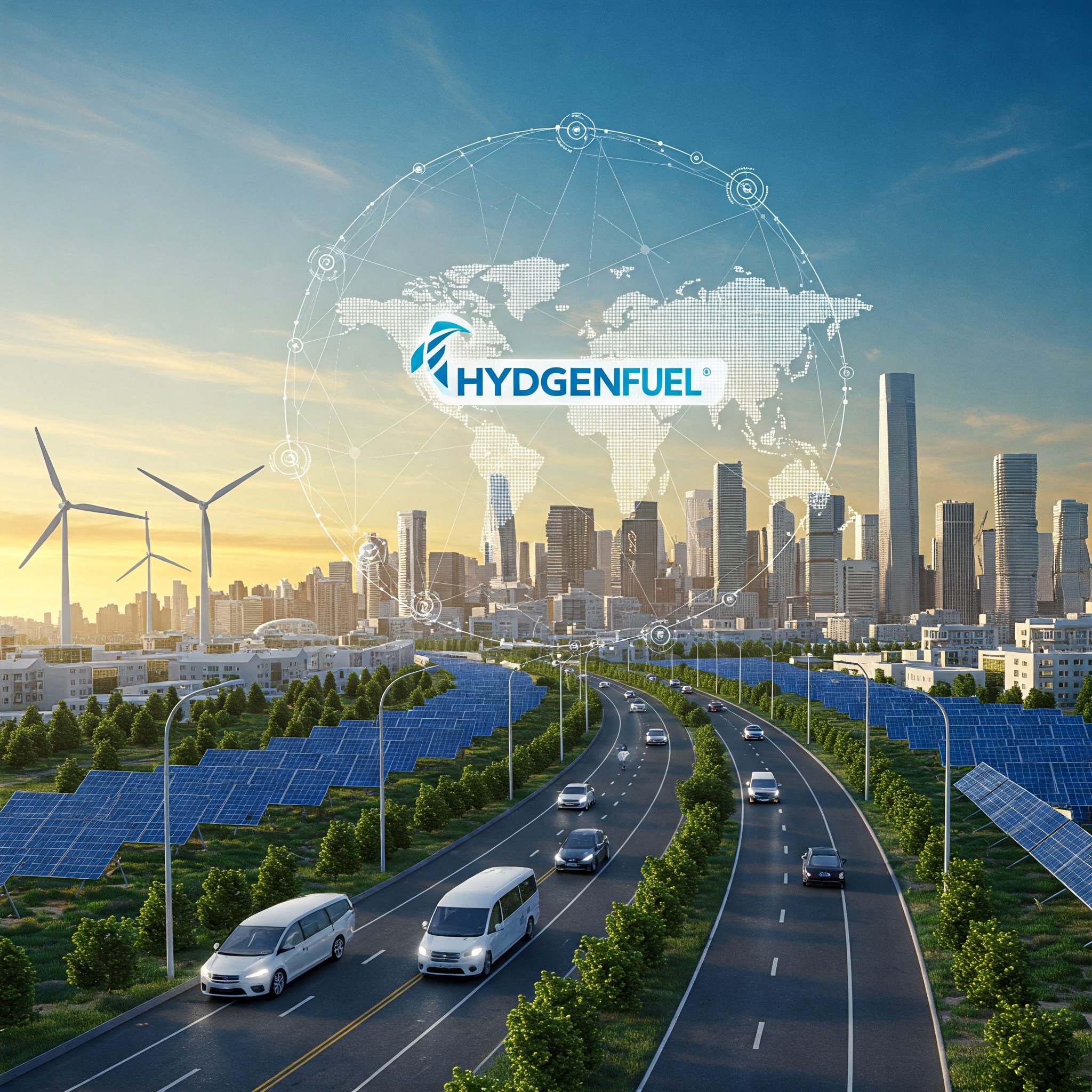 Hydrogen production facility