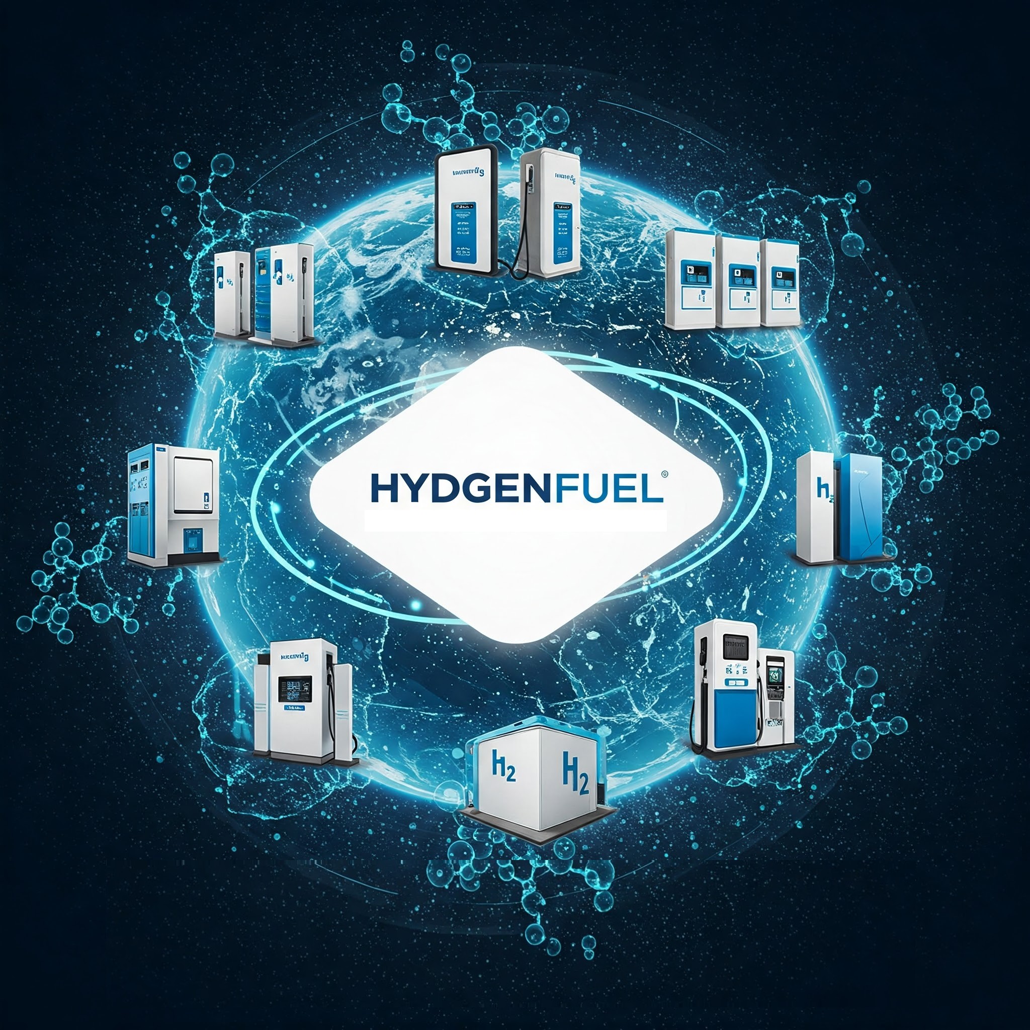 Hydrogen fueling station